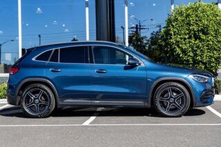 2023 Mercedes-Benz GLA-Class H247 803+053MY GLA200 DCT Blue 7 Speed Sports Automatic Dual Clutch