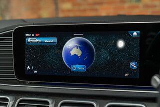 2024 Mercedes-Benz GLS-Class X167 804+054MY GLS450 d 9G-TRONIC 4MATIC Black 9 Speed Sports Automatic