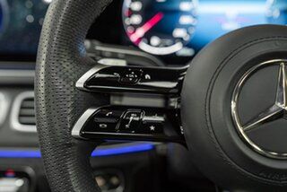 2024 Mercedes-Benz GLS-Class X167 804+054MY GLS450 d 9G-TRONIC 4MATIC Black 9 Speed Sports Automatic