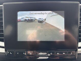 2024 Mazda BT-50 TFS40J XT Freestyle White 6 Speed Sports Automatic Cab Chassis
