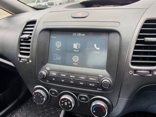 2017 Kia Cerato YD MY18 S Premium Blue Metallic 6 Speed Auto Seq Sportshift Sedan