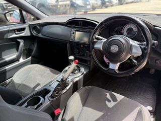 2016 Toyota 86 ZN6 GT Red 6 Speed Manual Coupe