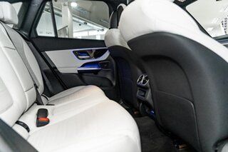 2025 Mercedes-Benz GLC-Class X254 805+055MY GLC300 9G-Tronic 4MATIC Blue 9 Speed Sports Automatic