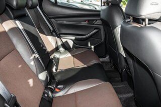 2026 Mazda 3 BP2H7A G20 SKYACTIV-Drive Touring White 6 Speed Sports Automatic Hatchback