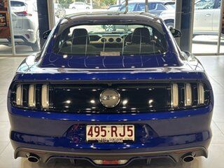 2016 Ford Mustang FM 2017MY GT Fastback SelectShift Blue 6 Speed Sports Automatic FASTBACK - COUPE