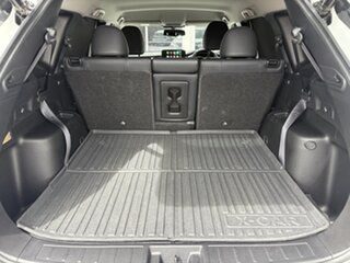 2023 Mitsubishi Outlander ZM MY23 Aspire 2WD White 8 Speed Constant Variable Wagon