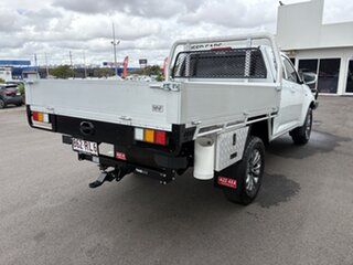2024 Mazda BT-50 TFS40J XT Freestyle White 6 Speed Sports Automatic Cab Chassis