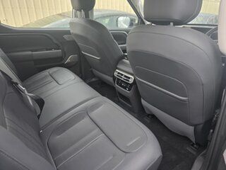 2025 LDV Terron 9 EKK1C Origin AWD Blanc White 8 Speed Sports Automatic Utility