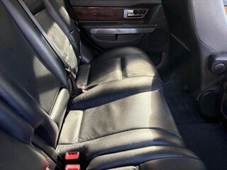 2013 Land Rover Range Rover Sport L494 14MY HSE Silver 8 Speed Sports Automatic Wagon