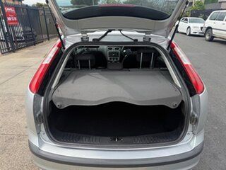 2006 Ford Focus LS LX Silver 4 Speed Sports Automatic Hatchback
