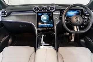 2025 Mercedes-Benz GLC-Class X254 805+055MY GLC300 9G-Tronic 4MATIC Blue 9 Speed Sports Automatic