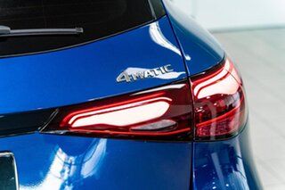 2025 Mercedes-Benz GLC-Class X254 805+055MY GLC300 9G-Tronic 4MATIC Blue 9 Speed Sports Automatic