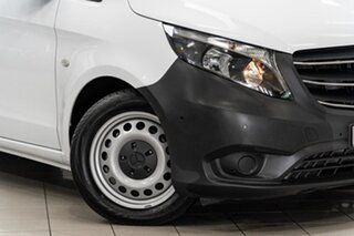 2022 Mercedes-Benz Vito 447 MY22 116CDI LWB 9G-Tronic White 9 Speed Sports Automatic Van