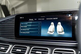 2025 Mercedes-Benz GLS-Class X167 805+055MY GLS450 d 9G-TRONIC 4MATIC Blue 9 Speed Sports Automatic
