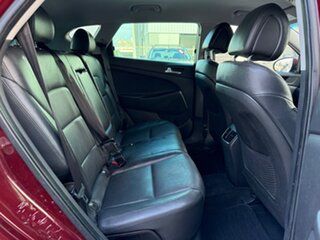 2016 Hyundai Tucson TLe MY17 Elite 2WD Red 6 Speed Sports Automatic Wagon