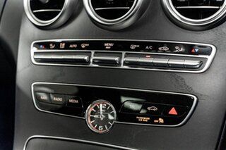 2020 Mercedes-Benz C-Class W205 801MY C63 AMG SPEEDSHIFT MCT S Grey 9 Speed Sports Automatic Sedan