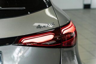 2024 Mercedes-Benz GLC-Class X254 804+054MY GLC300 9G-Tronic 4MATIC Silver 9 Speed Sports Automatic
