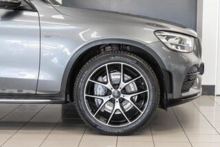 2022 Mercedes-Benz GLC-Class X253 802MY GLC43 AMG SPEEDSHIFT TCT 4MATIC Grey 9 Speed