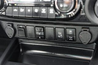 2022 Toyota Hilux GUN126R SR5 Double Cab White 6 Speed Sports Automatic Utility
