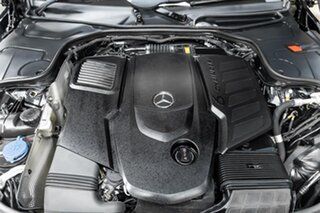 2019 Mercedes-Benz S-Class W222 809MY S350 d 9G-Tronic Black 9 Speed Sports Automatic Sedan