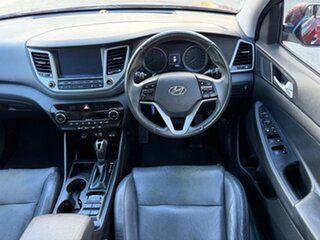 2016 Hyundai Tucson TLe MY17 Elite 2WD Red 6 Speed Sports Automatic Wagon