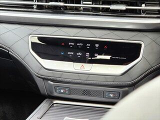 2026 KGM Rexton Y461 MY26 Ultimate Space Black 8 Speed Sports Automatic Wagon