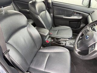 2016 Subaru Impreza G4 2.0I Premium Silver Automatic Hatchback