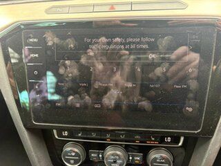 2017 Volkswagen Passat 3C (B8) MY17 140TDI DSG 4MOTION Alltrack White 6 Speed