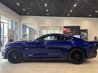 2016 Ford Mustang FM 2017MY GT Fastback SelectShift Blue 6 Speed Sports Automatic FASTBACK - COUPE