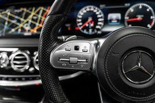 2019 Mercedes-Benz S-Class W222 809MY S350 d 9G-Tronic Black 9 Speed Sports Automatic Sedan