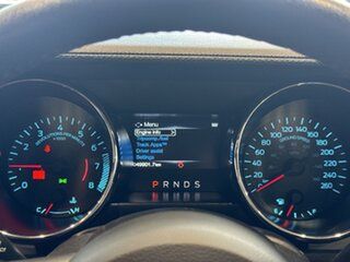 2016 Ford Mustang FM 2017MY GT Fastback SelectShift Blue 6 Speed Sports Automatic FASTBACK - COUPE