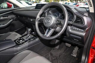 2026 Mazda CX-30 DM2W7A G20 SKYACTIV-Drive Pure Soul Red Crystal 6 Speed Sports Automatic Wagon