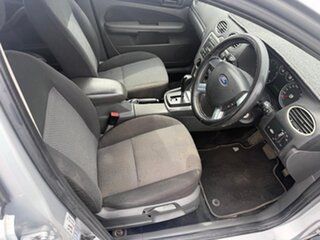 2006 Ford Focus LS LX Silver 4 Speed Sports Automatic Hatchback