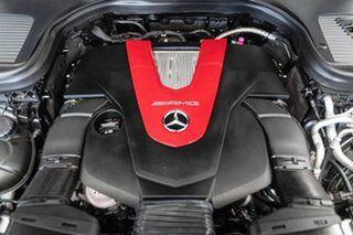 2022 Mercedes-Benz GLC-Class X253 802MY GLC43 AMG SPEEDSHIFT TCT 4MATIC Grey 9 Speed
