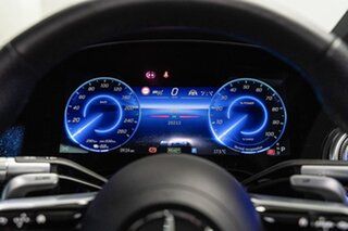 2023 Mercedes-Benz EQS V297 803+053MY EQS53 AMG Sedan 4MATIC+ Grey 1 Speed Reduction Gear Liftback