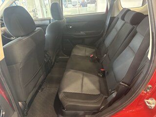 2018 Mitsubishi Outlander ZL MY19 ES AWD ADAS Red 6 Speed Constant Variable Wagon