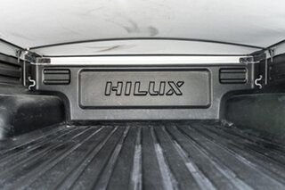 2022 Toyota Hilux GUN126R SR5 Double Cab White 6 Speed Sports Automatic Utility