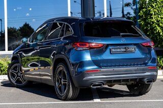 2023 Mercedes-Benz GLA-Class H247 803+053MY GLA200 DCT Blue 7 Speed Sports Automatic Dual Clutch.