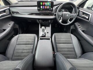 2023 Mitsubishi Outlander ZM MY23 Aspire 2WD White 8 Speed Constant Variable Wagon.
