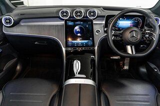 2024 Mercedes-Benz GLC-Class X254 804+054MY GLC300 9G-Tronic 4MATIC Silver 9 Speed Sports Automatic