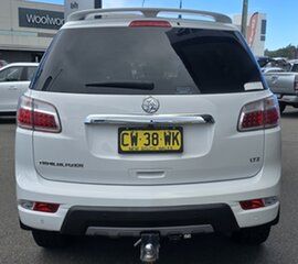 2019 Holden Trailblazer RG MY20 Storm White 6 Speed Sports Automatic Wagon