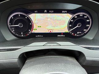 2017 Volkswagen Passat 3C (B8) MY17 140TDI DSG 4MOTION Alltrack White 6 Speed