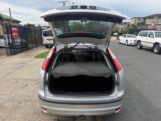 2006 Ford Focus LS LX Silver 4 Speed Sports Automatic Hatchback