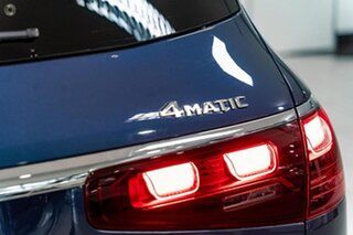 2025 Mercedes-Benz GLS-Class X167 805+055MY GLS450 d 9G-TRONIC 4MATIC Blue 9 Speed Sports Automatic