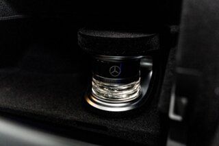 2020 Mercedes-Benz C-Class W205 801MY C63 AMG SPEEDSHIFT MCT S Grey 9 Speed Sports Automatic Sedan