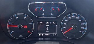 2019 Holden Trailblazer RG MY20 Storm White 6 Speed Sports Automatic Wagon