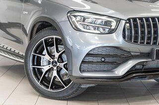 2022 Mercedes-Benz GLC-Class X253 802MY GLC43 AMG SPEEDSHIFT TCT 4MATIC Grey 9 Speed