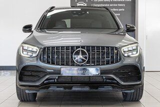 2022 Mercedes-Benz GLC-Class X253 802MY GLC43 AMG SPEEDSHIFT TCT 4MATIC Grey 9 Speed