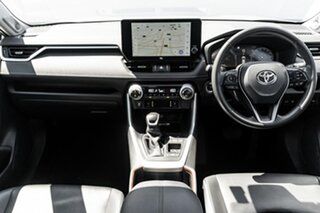 2023 Toyota RAV4 Axah52R Cruiser 2WD Silver 6 Speed Constant Variable Wagon Hybrid