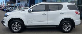 2019 Holden Trailblazer RG MY20 Storm White 6 Speed Sports Automatic Wagon